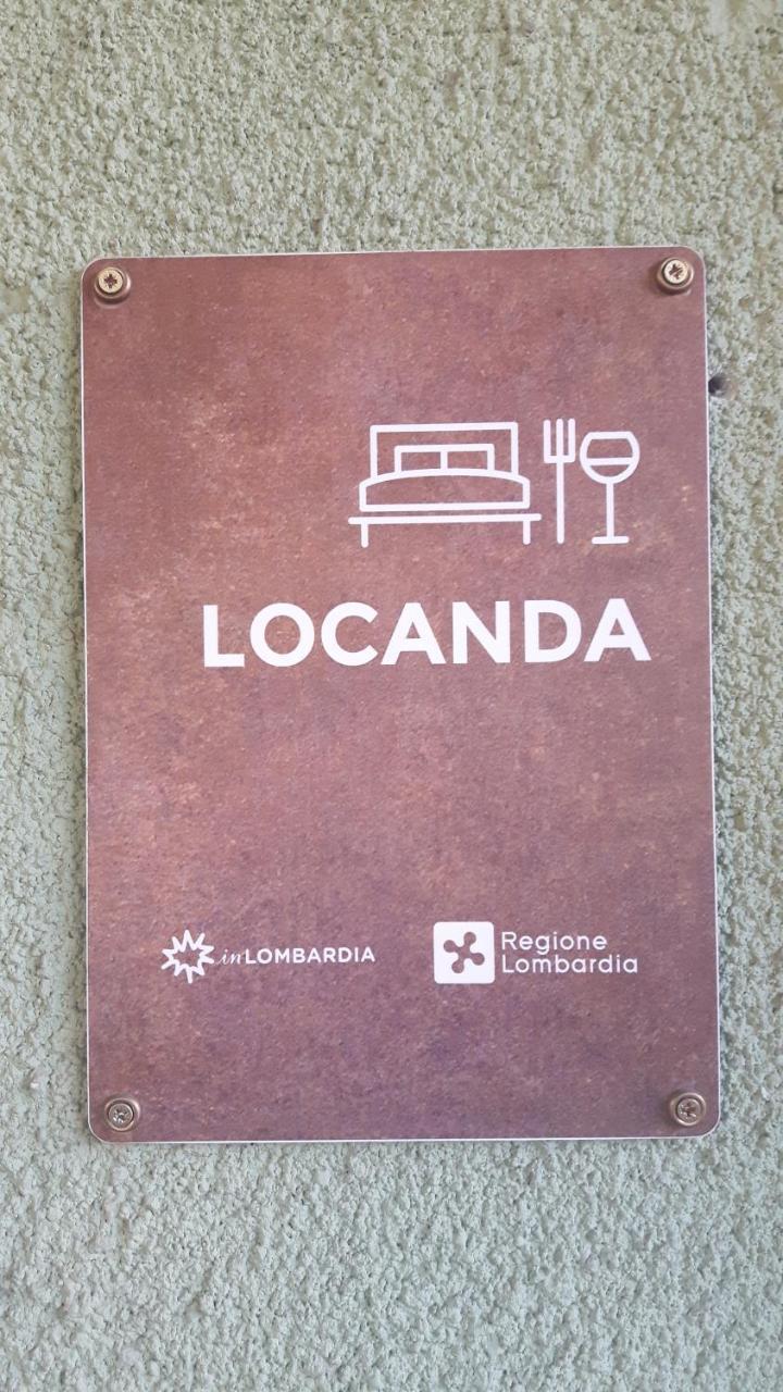 Locanda La Tana Del Luppolo Вальмадрера Экстерьер фото